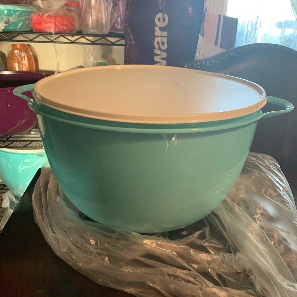 Big bowl !